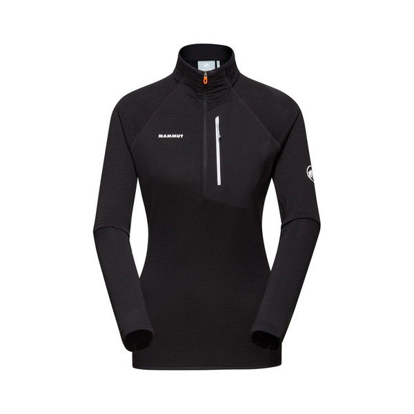 MAMMUT マムート Aenergy Light ML Half Zip Pull AF Women アウトドア レディース 1014-05511-0001（サイズはユーロ表記） ラフィートスポーツ
