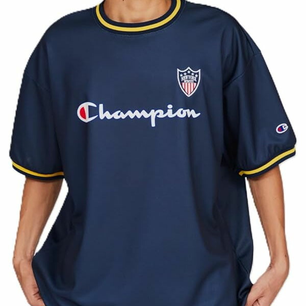 返品交換不可 大特価 Champion チャンピオン SHORT SLEEVE T-SHIRT C3B312-386 Tシャツ 半袖 メンズ バスケット 即納