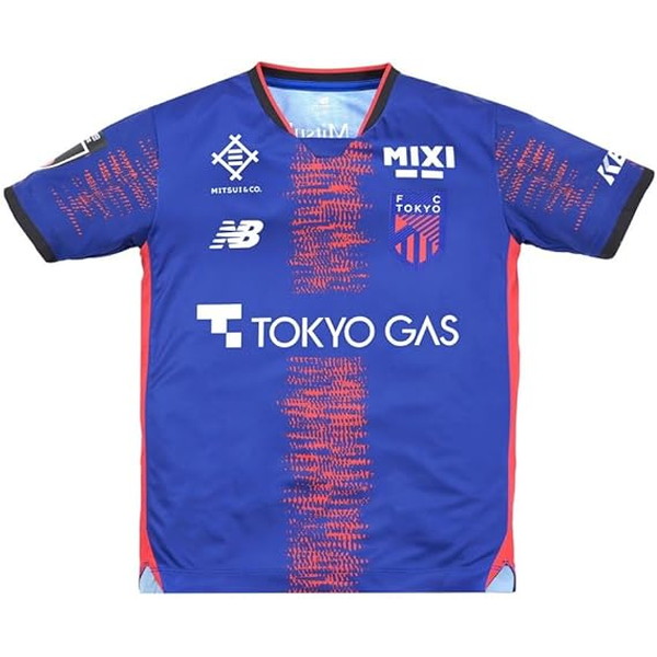 楽天市場】ニューバランス 2024 FC東京 アウェイレプリカユニフォーム