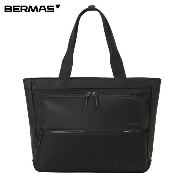 BERMAS バーマス CITYSCAPE 横型トート37cm バッグ ビジネス 6069210|Lafitte ラフィートスポーツ