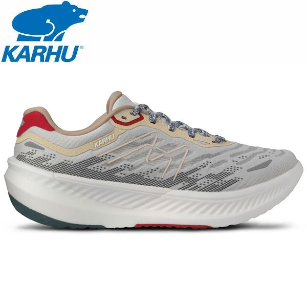 KARHU カルフ FUSION 4.5 フュージョン4.5 ランニングシューズ スニーカー シューズ レディース KH201020｜Lafitte ラフィートスポーツ