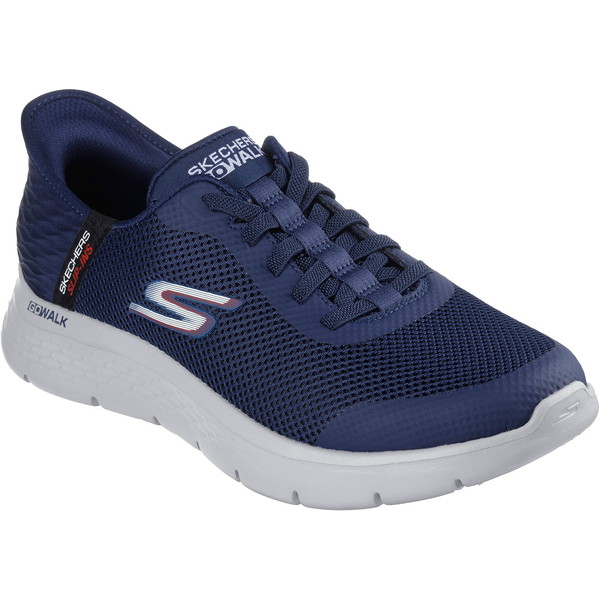 Skechers スケッチャーズ GO WALK FLEX-HANDS UP カジュアル シューズ 216324WW-NVY メンズ