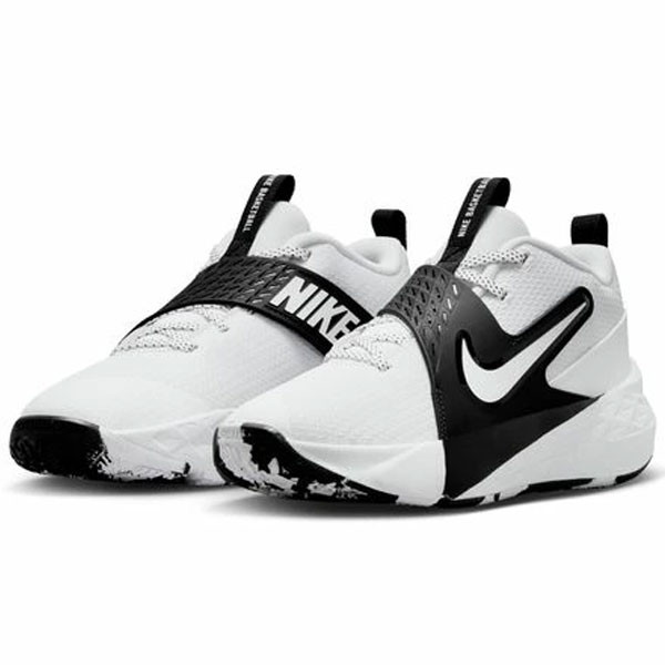 ナイキ NIKE チーム ハッスル D 12 バスケットボールシューズ スニーカー キッズ ジュニア HF6279-101