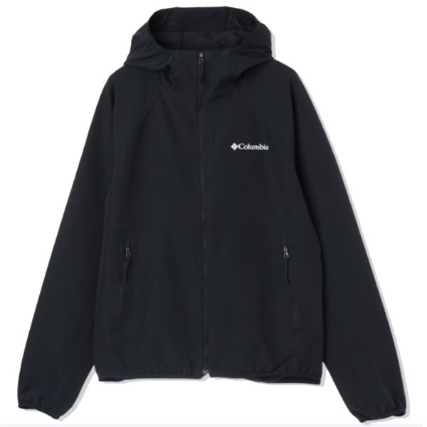 Columbia コロンビア ライトキャニオンミッドウェイトソフトシェルジャケット メンズ PM0485-010