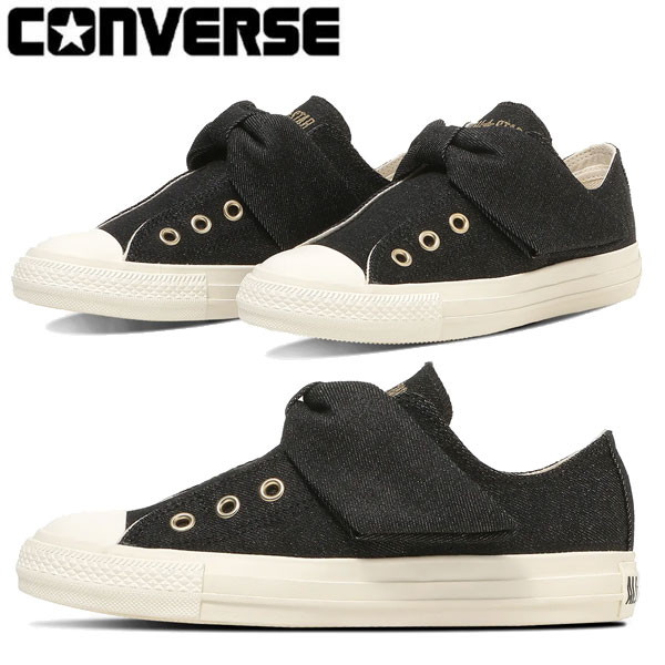 CONVERSE ALL STAR コンバース オールスター リボンストラップ RIBBONSTRAP DM OX シューズ スニーカー レディース 7,017円