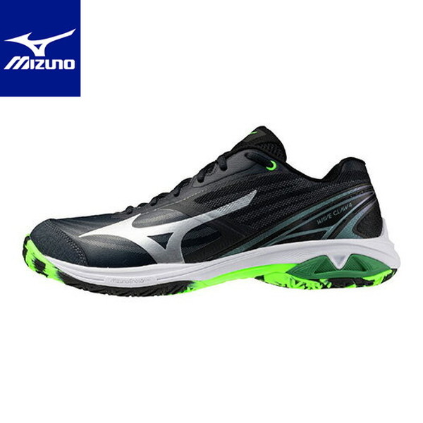 MIZUNO ミズノ ウエーブクロー4 WIDE バドミントン バドミントン オールラウンダー メンズ 71GA264403|Lafitte ラフィートスポーツ