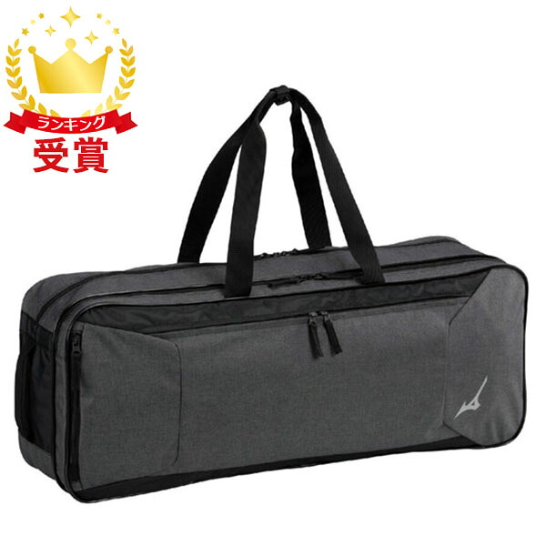ミズノ MIZUNO 2wayトーナメントバッグ 38L バドミントン バッグ メンズ 73JDC00110 ラフィートスポーツ