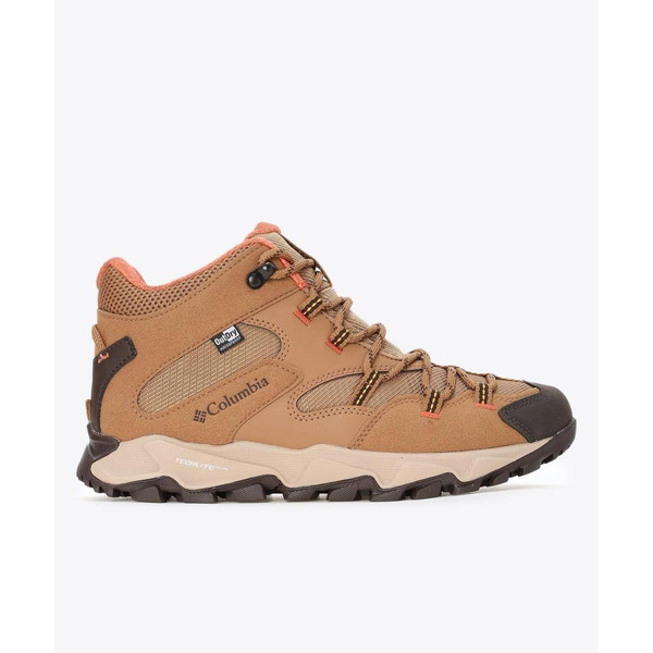 Columbia コロンビア セイバー シックス ミッド アウトドライ YL9060-286 レディース シューズ
