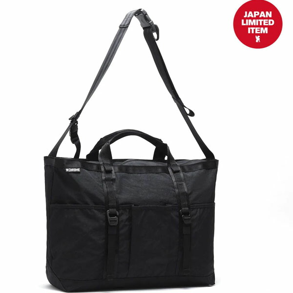 楽天市場】CHROME（クローム）CIVVY MESSENGER TOTE（シヴィー