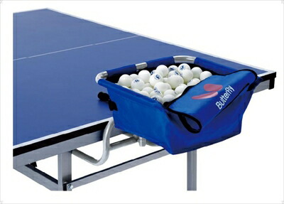 Butterfly（バタフライ) 卓球 アクセサリー 卓球台取付用 ボール・スタンド 部活 試合 練習 トレニーング  メンズ・レディース 男性用・女性用 73880  {SK} 73880_1.jpg