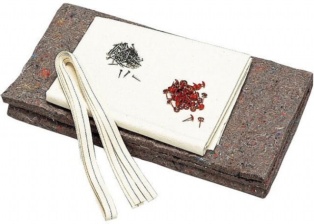 楽天市場】エバニュー とび箱リペアセット120 EKF324 ラフィート