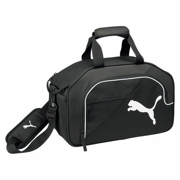 PUMA プーマ チームメディカルバッグJ01BLACK-WHIT PJ-072555-01「P」 ラフィートスポーツ