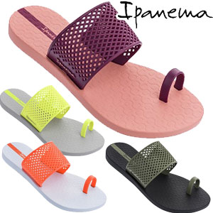 ipanema grendene flip flops