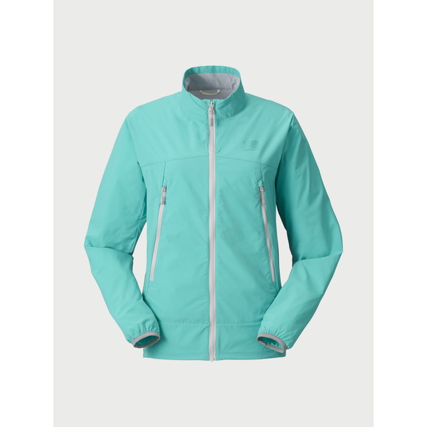 Karrimor カリマー active softshell zip-up Ws ジャケット アウター アウトドア 登山 レディース 101617-7800｜Lafitte ラフィートスポーツ