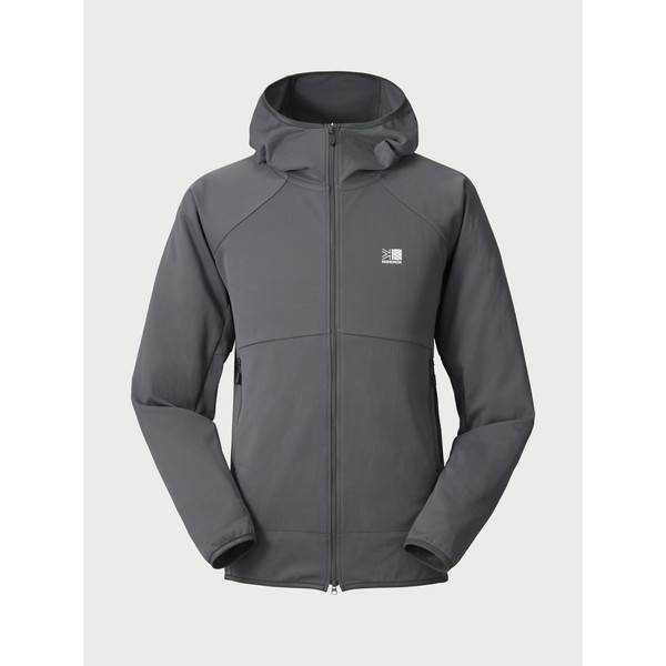 Karrimor カリマー dry middler hoodie ドライ ミドラー フーディー アウター アウトドア 登山 101626-1200｜Lafitte ラフィートスポーツ