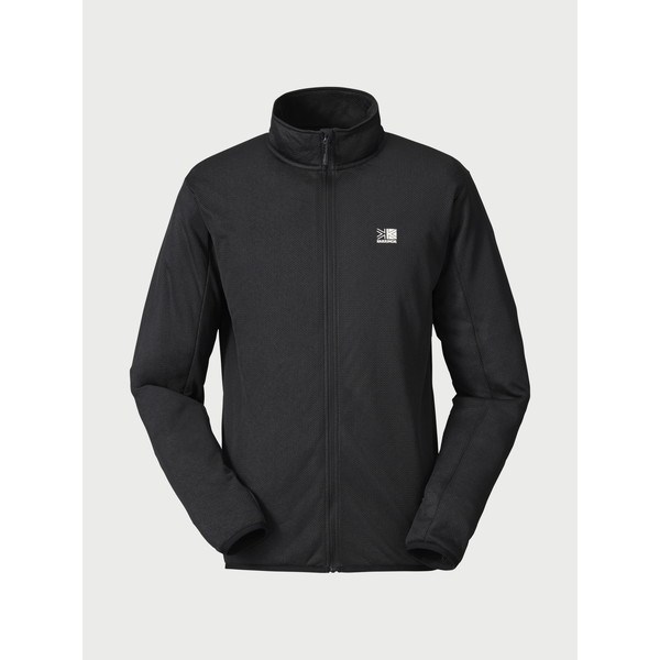 Karrimor カリマー octa mountain zip-up オクタ マウンテン ジップアップ ジャケット アウター アウトドア 登山 101640-9000｜Lafitte ラフィートスポーツ