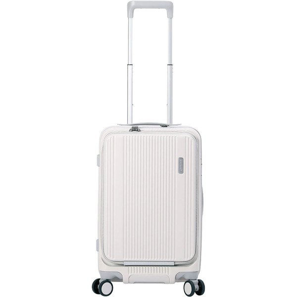 BERMAS バーマス TRAVEL SMART フロントオープン50c 37L カジュアル キャリーケース 6055042｜Lafitte ラフィートスポーツ