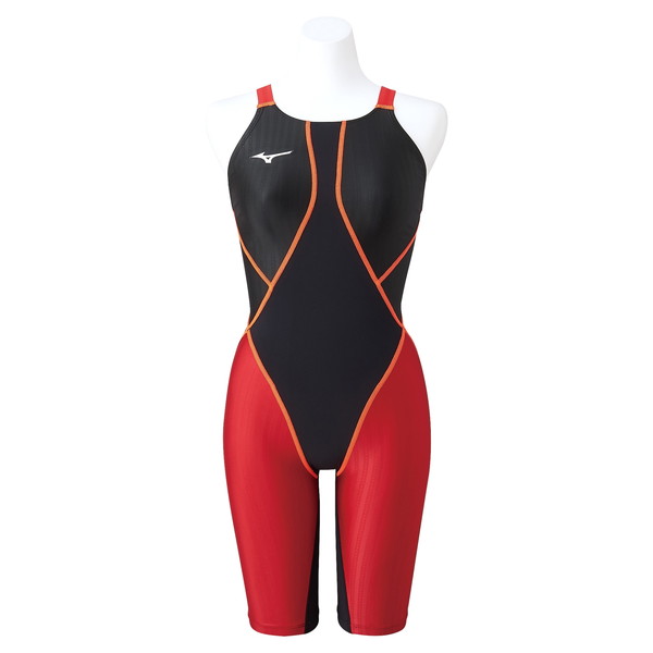 楽天市場】ミズノ MIZUNO 競泳用MX・SONIC G3 ハーフスーツ ジュニア