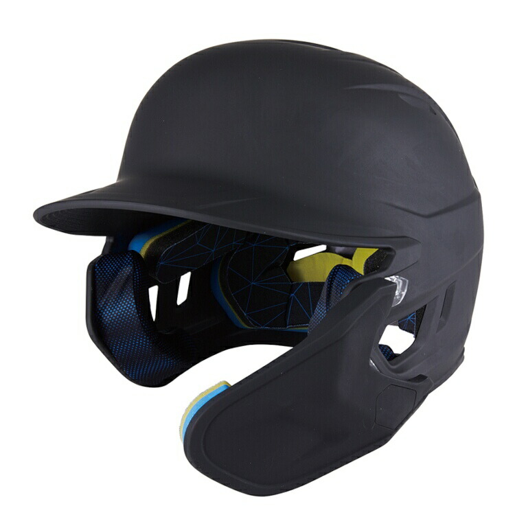 Rawling ローリングス 野球 ベースボール ヘルメット 硬式 ヘルメット アジャスト 左打者用 MA07S-JPNHB-B-LHB ラフィートスポーツ