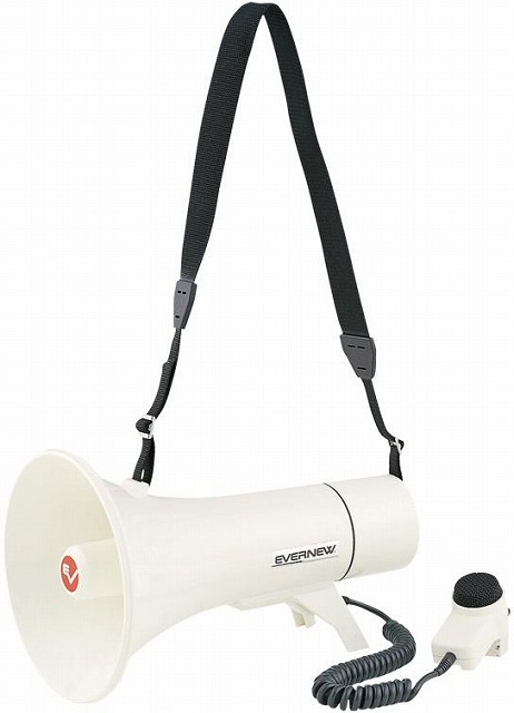 エバニュー 拡声器113Ｍ EKB015 ラフィートスポーツ