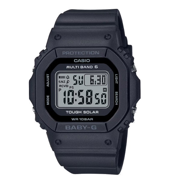 カシオ CASIO 腕時計 BABY-G G-SHOCK BGD-5650-1JF ラフィートスポーツ｜Lafitte ラフィートスポーツ
