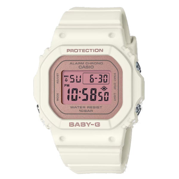 カシオ CASIO 腕時計 BABY-G G-SHOCK BGD-565SC-4JF ラフィートスポーツ