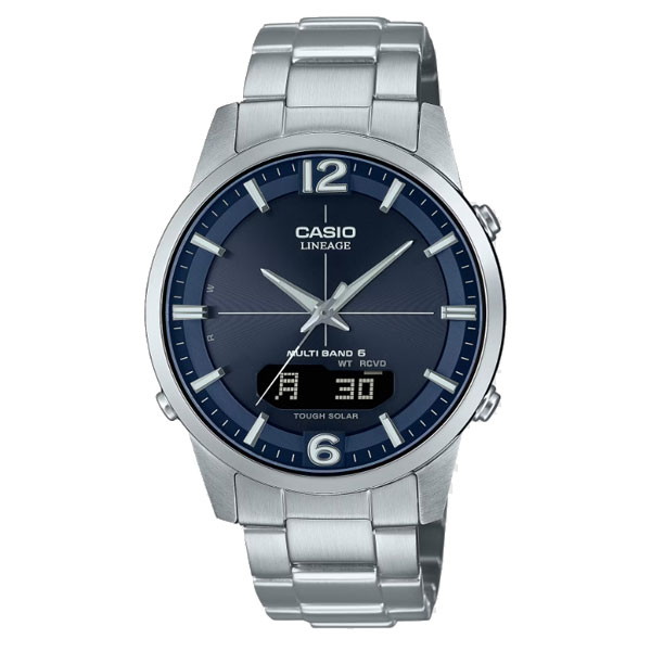 ★新品同様未使用品★カシオLCW-M170D-1AJFリニエージ★お見逃しなく！ カシオ リニエージ LCW-M170D-1AJF - メルカリ