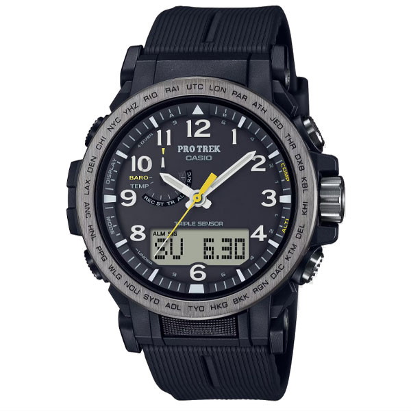 楽天市場】カシオ プロトレック PRW-51Y-1JF 腕時計 時計 メンズ