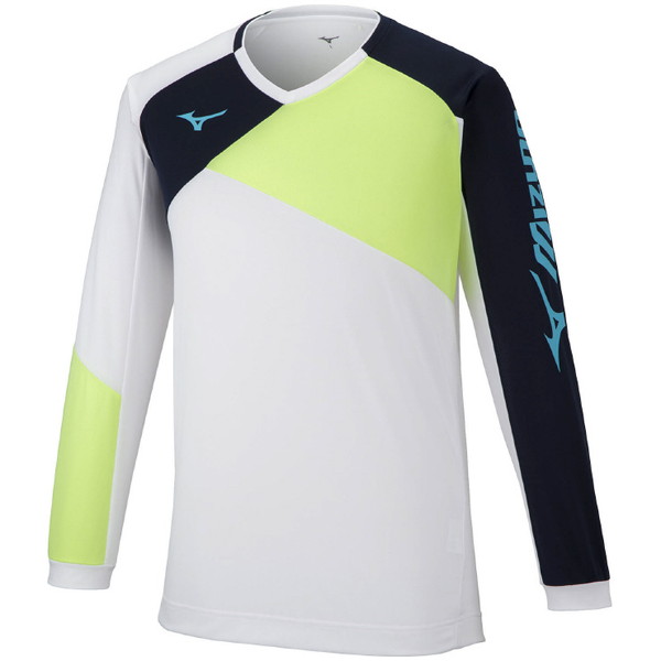 Mizuno ミズノ プラクティスシャツ 長袖 テニス ソフトテニス アパレル 62ja メンズ ユニセックス セール品 Mizuno ミズノ プラクティスシャツ 長袖 テニス ソフトテニス アパレル 62ja メンズ ユニセックス セール品