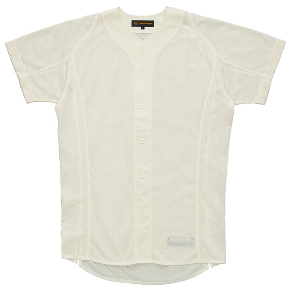 楽天市場】ZETT ゼット プロステイタス ユニフォームシャツ プル