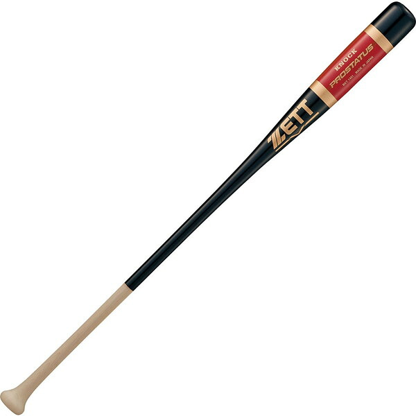 ZETT ゼット ノックバット PROSTATUS 野球バット BKT1401-1900 ラフィートスポーツ