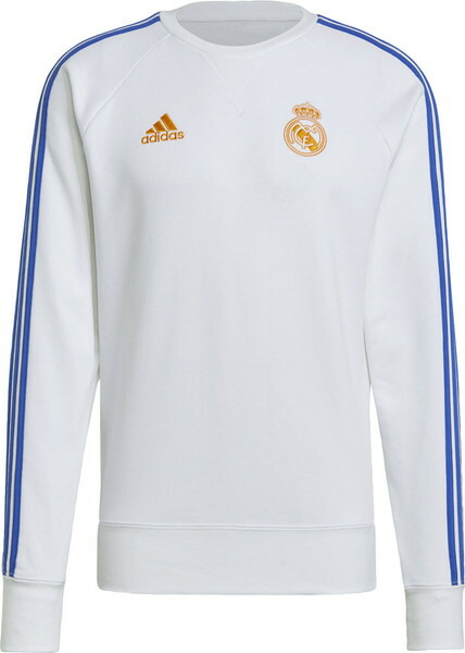 Adidas アディダス レアル マドリード 汗水トップ アソシエーションフットボール スウェット トレイナー Bq405 Gr4341 Upntabasco Edu Mx