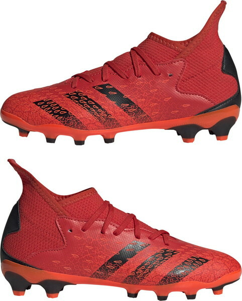 Adidas アディダス プレデター フリーク 3 Hg Ag J サッカー スパイク Fy6304 Cdm Co Mz