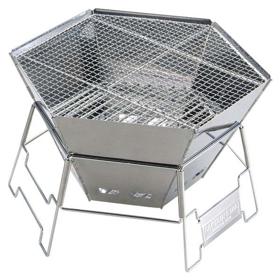 楽天市場】CAPTAIN STAG(キャプテンスタッグ) CSブラックラベル ヘキサ