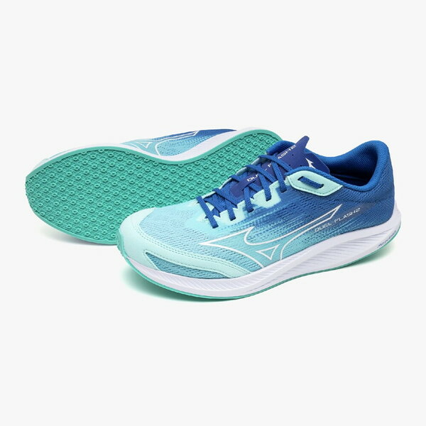 MIZUNO ミズノ デュエルフラッシュ2 陸上競技 陸上競技 レーシングシューズ トラック・駅伝 メンズ U1GD256003|Lafitte ラフィートスポーツ