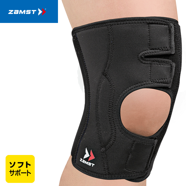楽天市場】膝サポーター ザムスト(zamst) ヒザ用サポーター EK-1