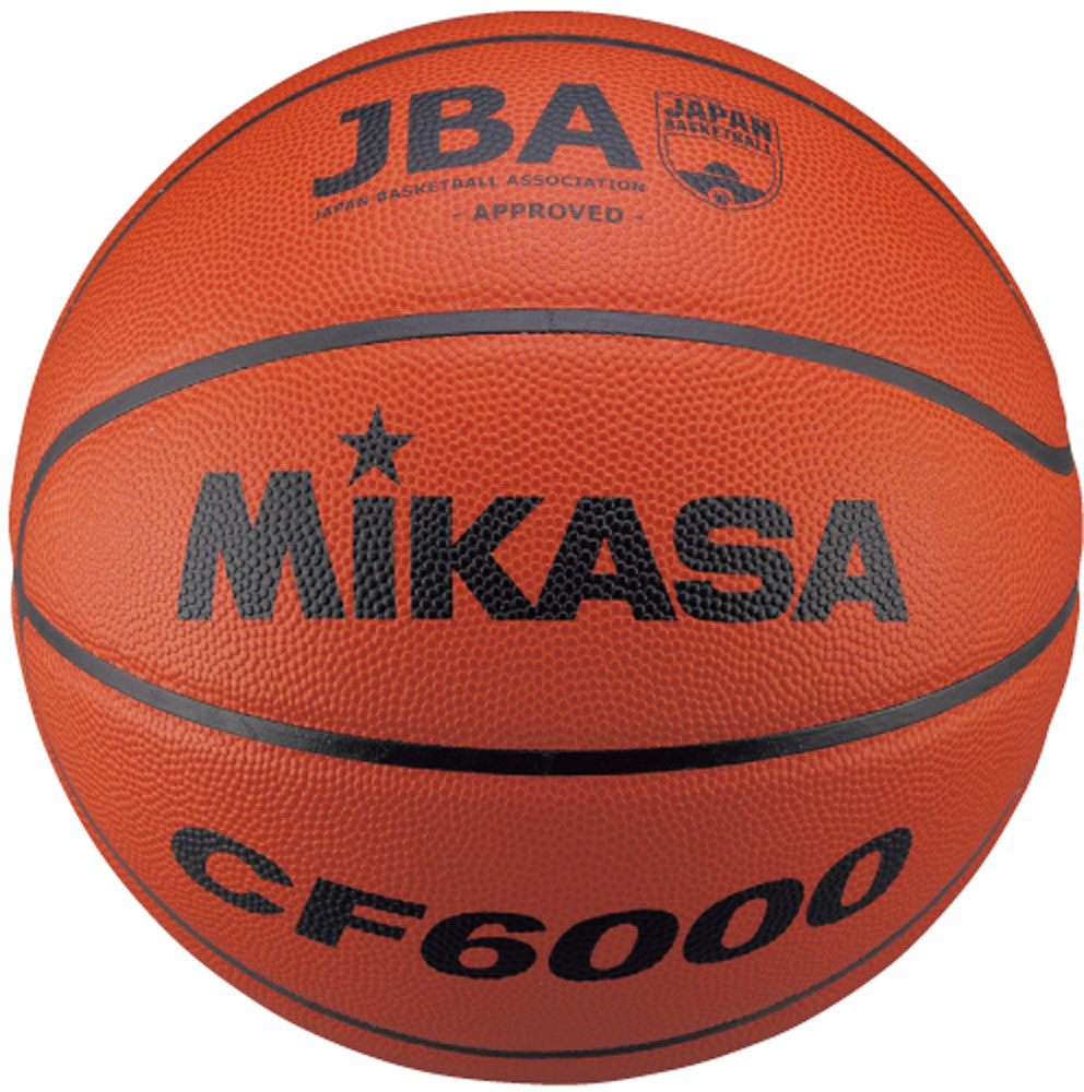 楽天市場】ミカサ MIKASA バスケットボール 6号球 検定級6号