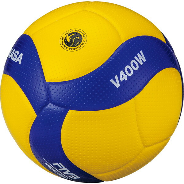 楽天市場】ミカサ MIKASA バレーボール 検定球4号 白 ママさんバレー