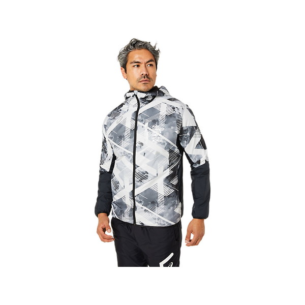 アシックス(asics) LIMO裏トリコットGPX WB HD 2031C672-100 メンズ・ユニセックス