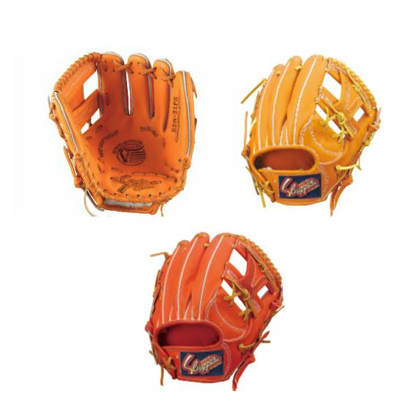 久保田スラッガー 軟式野球用グラブ KSN-21PS 右投げ用 セカンド・ショート用 内野手用 ラフィートスポーツ 22,206円