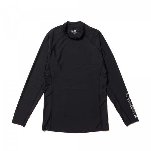 楽天市場】ニューエラ NEW ERA 長袖 モックネック アンダーシャツ
