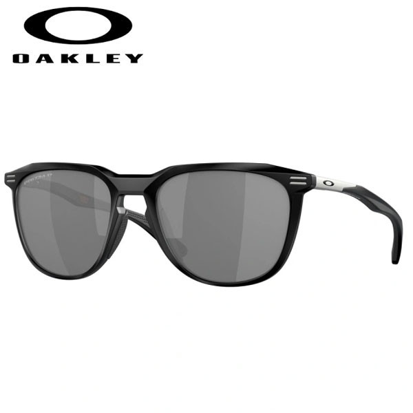 オークリーサングラス(OAKLEY)THURSO A 9286A-0654 Oakley OO9286 Thurso M (54 - 19) with Blue lenses and Grey