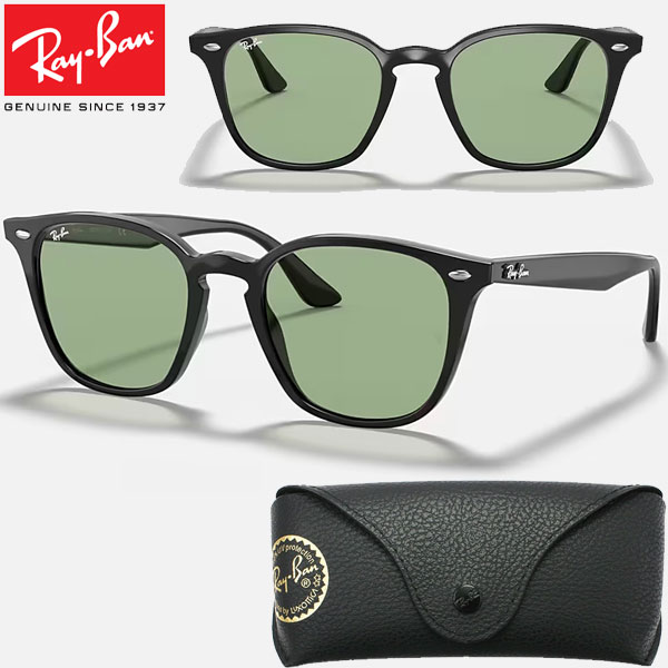 楽天市場】Ray-Ban(レイバン) サングラス RB4258-F 6166/13 52mm