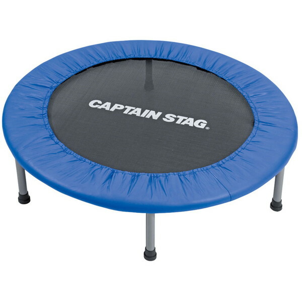楽天市場】CAPTAIN STAG(キャプテンスタッグ) 折りたたみトランポリン