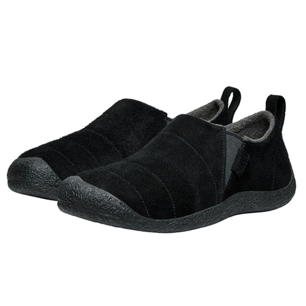 KEEN キーン HOWSER II LEATHER ハウザー 2 レザー スリッポン シューズ メンズ 1029413