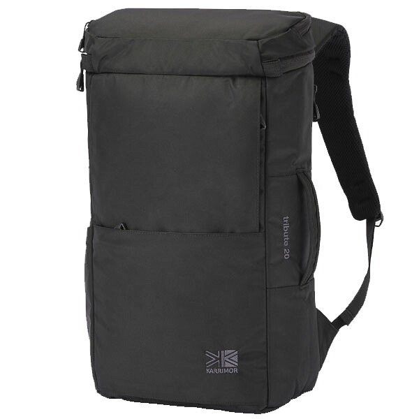 Karrimor カリマー tribute 20 バックパック デイパック リュックサック 501235-9000|Lafitte ラフィートスポーツ