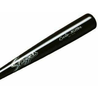 久保田スラッガー 硬式野球用木製バット BAT-HI10 ヒッコリー芯×竹合板のハイブリッド