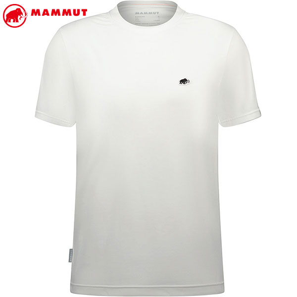 マムート MAMMUT ウェア Mammut Essential T-Shirt アジアンフィット 1017-05080-00471 メンズ Tシャツ サイズはユーロ表記 ラフィートスポーツ