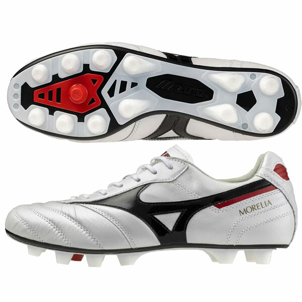 モレリア 26cm モレリア NEO SALA β JAPAN IN ブラック×ギャラクシーシルバー