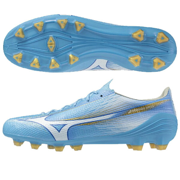 MIZUNO ミズノ ミズノアルファIII PRO サッカー フットボール スパイク シューズ ユニセックス P1GA266425 2E相当